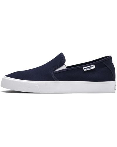 PUMA Bari Slip-on Shoes - Blue