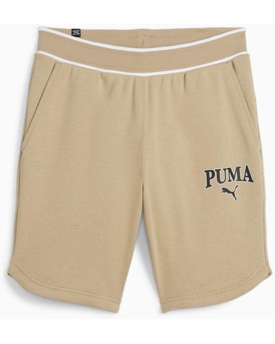 PUMA SQUAD Shorts - Natur