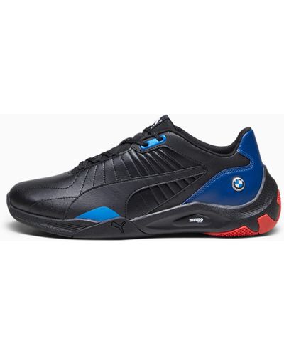 Puma bmw 2024 shoes black