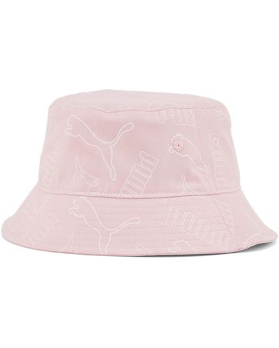 PUMA Power Bucket Hat - Pink