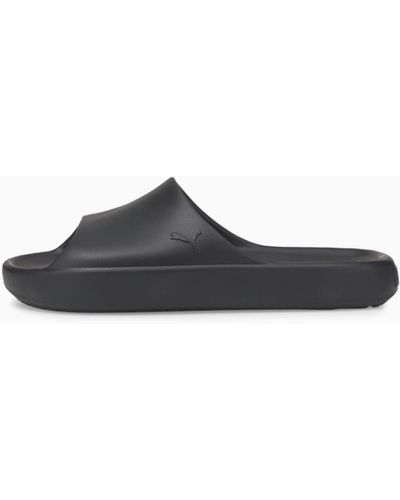 PUMA Shibui Cat Sandalen - Schwarz