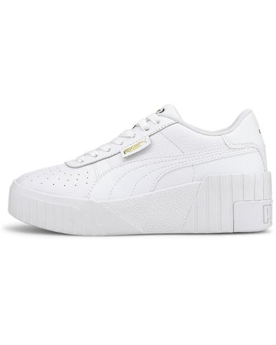 Puma Cali Wedge Shoes for Women - Up to 30% off | Lyst