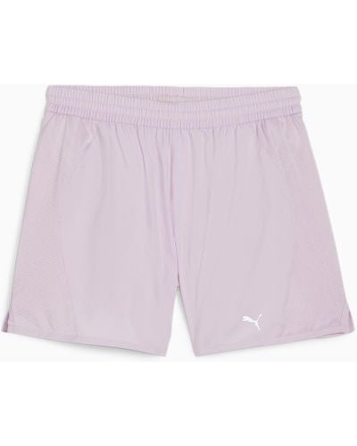 PUMA Run Favorite Velocity 5" Shorts - Purple