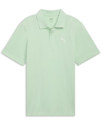 PUMA Essential Polo Shirt - Green