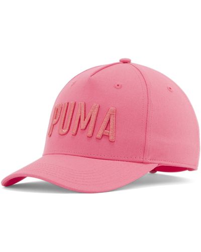 PUMA Stevie Adjustable Cap - Pink