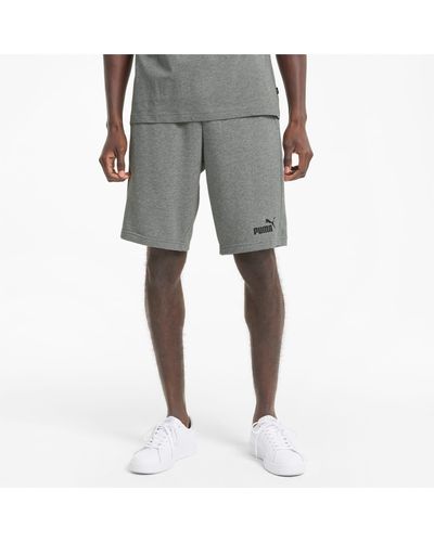 PUMA Essentials Shorts - Grey