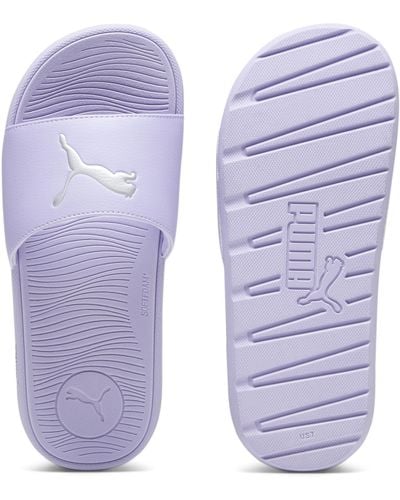 PUMA Cool Cat 2.0 Sport Sandals - Purple