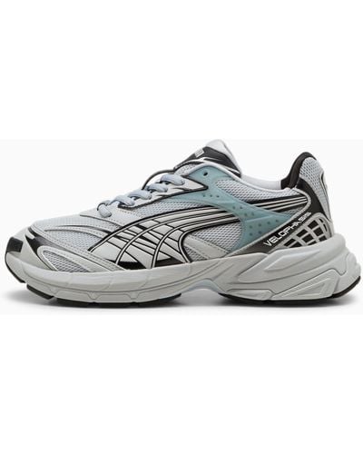 PUMA Chaussure Sneakers Velophasis Always On - Gris