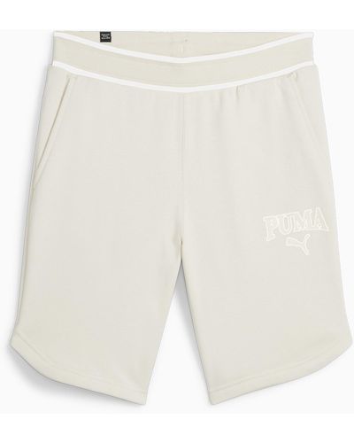 PUMA Shorts SQUAD - Bianco
