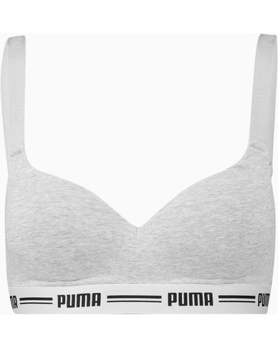 PUMA Padded Top Shirt 1 Pack - White