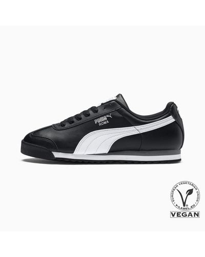 PUMA Roma Basic Low-top Sneakers - Blue