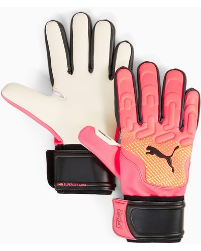 PUMA Future Match Keepershandschoenen Voor - Roze