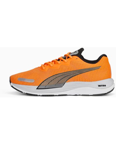 PUMA Zapatillas de Running Velocity Nitro 2 Fade - Naranja