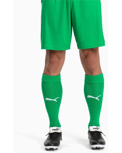 PUMA Football Liga Core Socks - Green