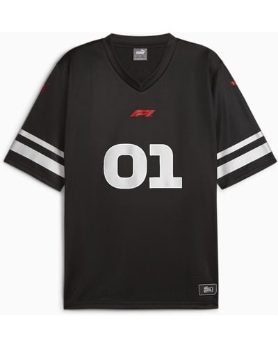 PUMA Camiseta de Fútbol Americano X F1® Las Vegas Race - Negro