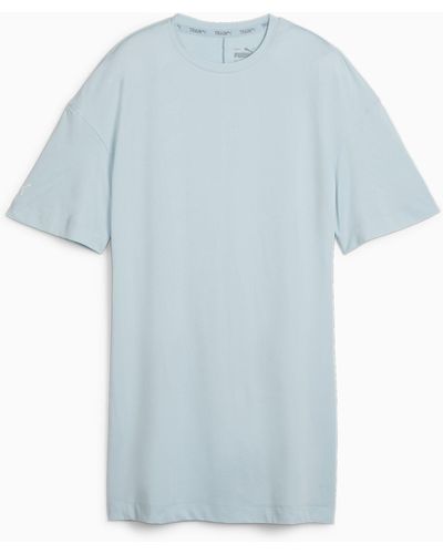 PUMA Modest Oversized Training T-shirt - Blue