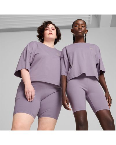 PUMA Better Classics T-shirt - Purple