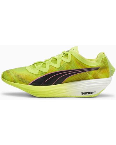 PUMA Zapatillas de Running Fast-Fwd NitroTM Elite - Amarillo