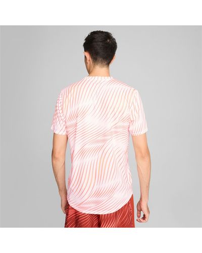 PUMA Run Favourite T-shirt - Pink