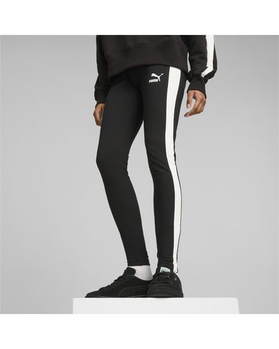 Puma Essentials Leggings In Black | ASOS | Active wear da donna, Leggings  neri, Leggings