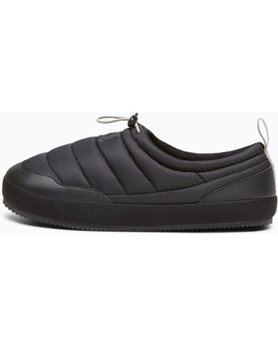 PUMA Chaussure Chaussons Tuff Padded Plus - Noir