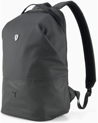 PUMA Scuderia Ferrari Sptwr Style Backpack - Black