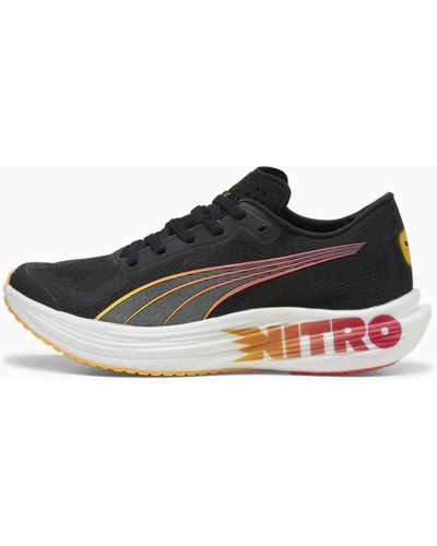 PUMA Deviate Nitrotm Elite 2 Running Shoes - Black