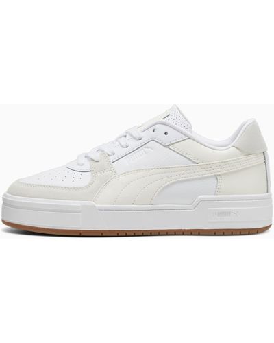 PUMA Ca Pro Gum Sneakers - Wit