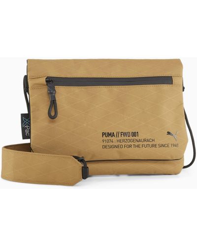 PUMA FWD Crossbody-Bag - Natur
