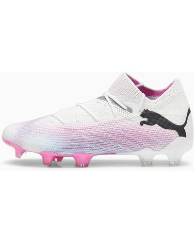 PUMA Future 7 Ultimate Fg/ag Voetbalschoenen - Paars
