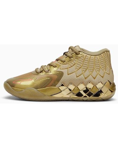 PUMA Zapatillas de Baloncesto Mb.01 Golden Child - Neutro