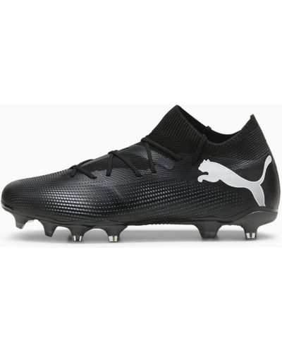 PUMA Future 7 Match Fg/ag Voetbalschoenen - Zwart