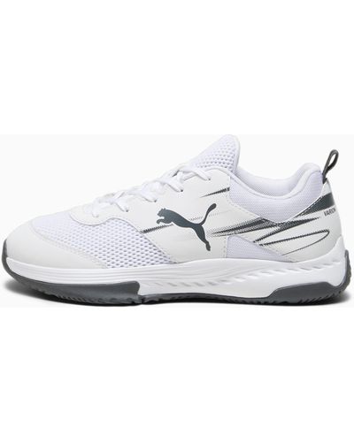 PUMA Varion Ii Zaalschoenen - Wit