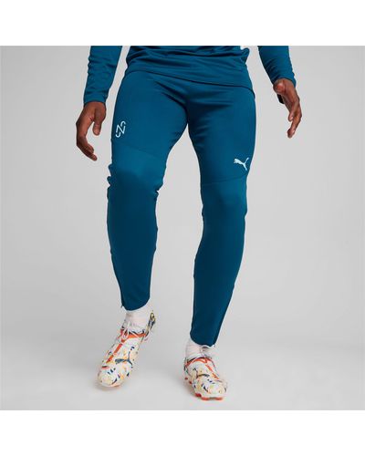 PUMA Pantaloni da training da calcio x NEYMAR JR Creativity per - Blu
