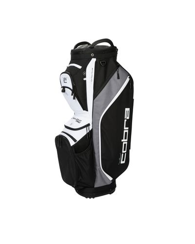 PUMA Ultralight Pro Cart Golftasche - Schwarz