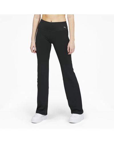 Bubble Damier Straight-Cut Pants - Women - Ready-to-Wear