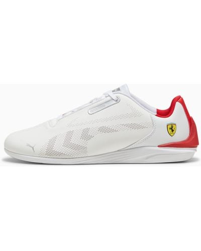 PUMA Scuderia Ferrari Drift Cat Decima 2.0 Sneakers Schuhe - Weiß