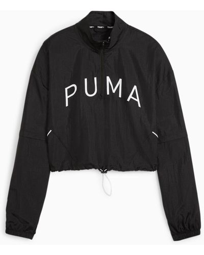 PUMA Giacca - Nero