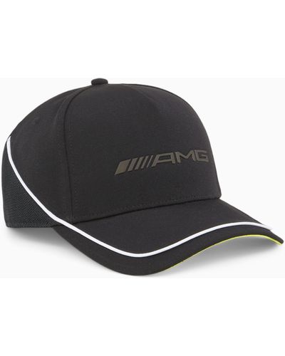 PUMA Mercedes-AMG Motorsport Cap - Schwarz