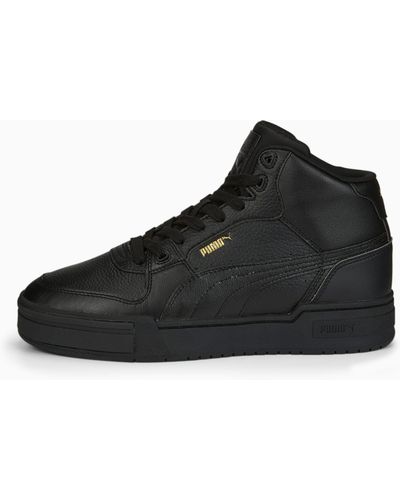 PUMA Zapatillas Ca Pro Mid - Negro