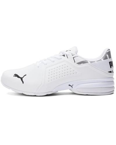 PUMA Viz Runner Repeat Running Sneakers - White
