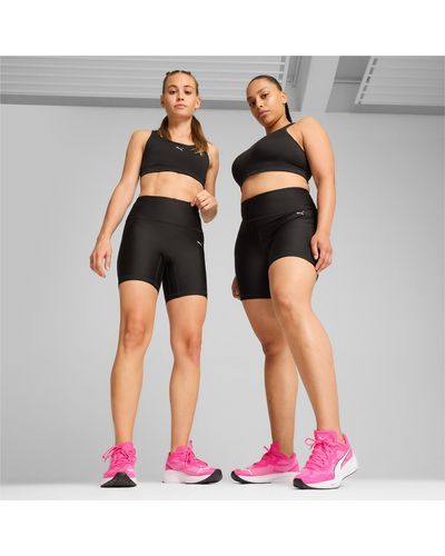 PUMA Run Ultraform 6" Tight Shorts - Black