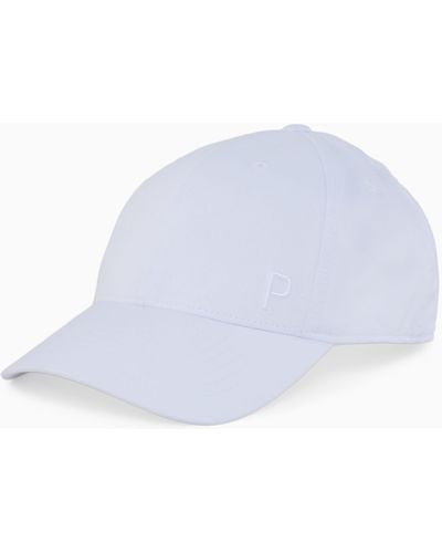 PUMA Cappellino da golf Sport P - Bianco