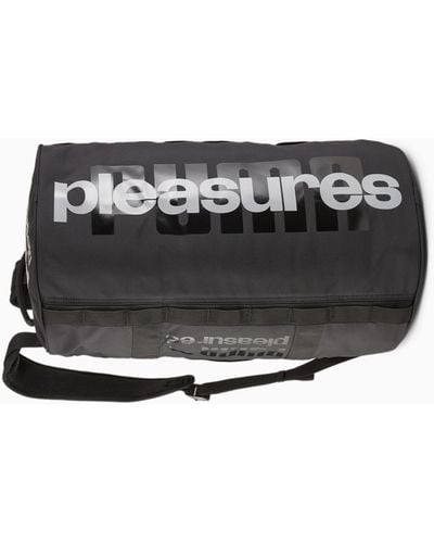 PUMA X Pleasures Duffle Bag - Black