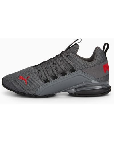 PUMA Scarpe da running Axelion Refresh da - Nero