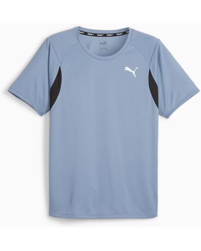 PUMA Fit Ultrabreathe T-shirt - Blue
