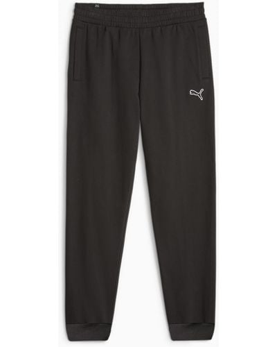 Mens puma skinny clearance joggers