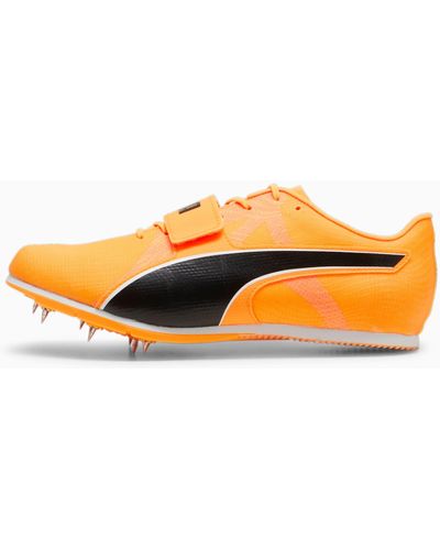 PUMA Chaussures De Saut En Longueur Evospeed 11 Ultraweave - Orange