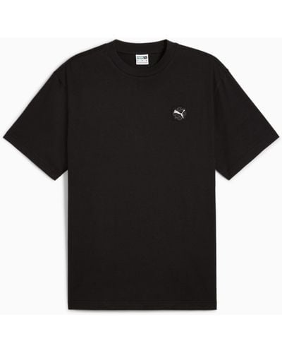 PUMA Classics Graphic T-shirt - Black
