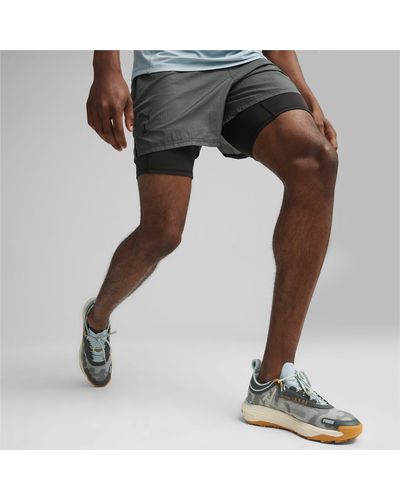 PUMA Seasons 2-in-1 Short - Meerkleurig